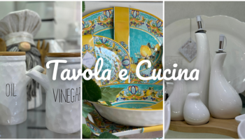 Tavola e cucina
